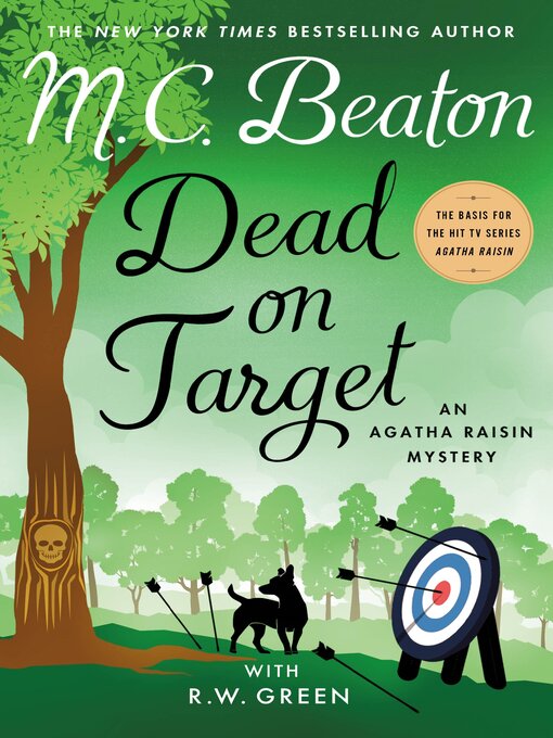 Title details for Dead on Target by M. C. Beaton - Wait list